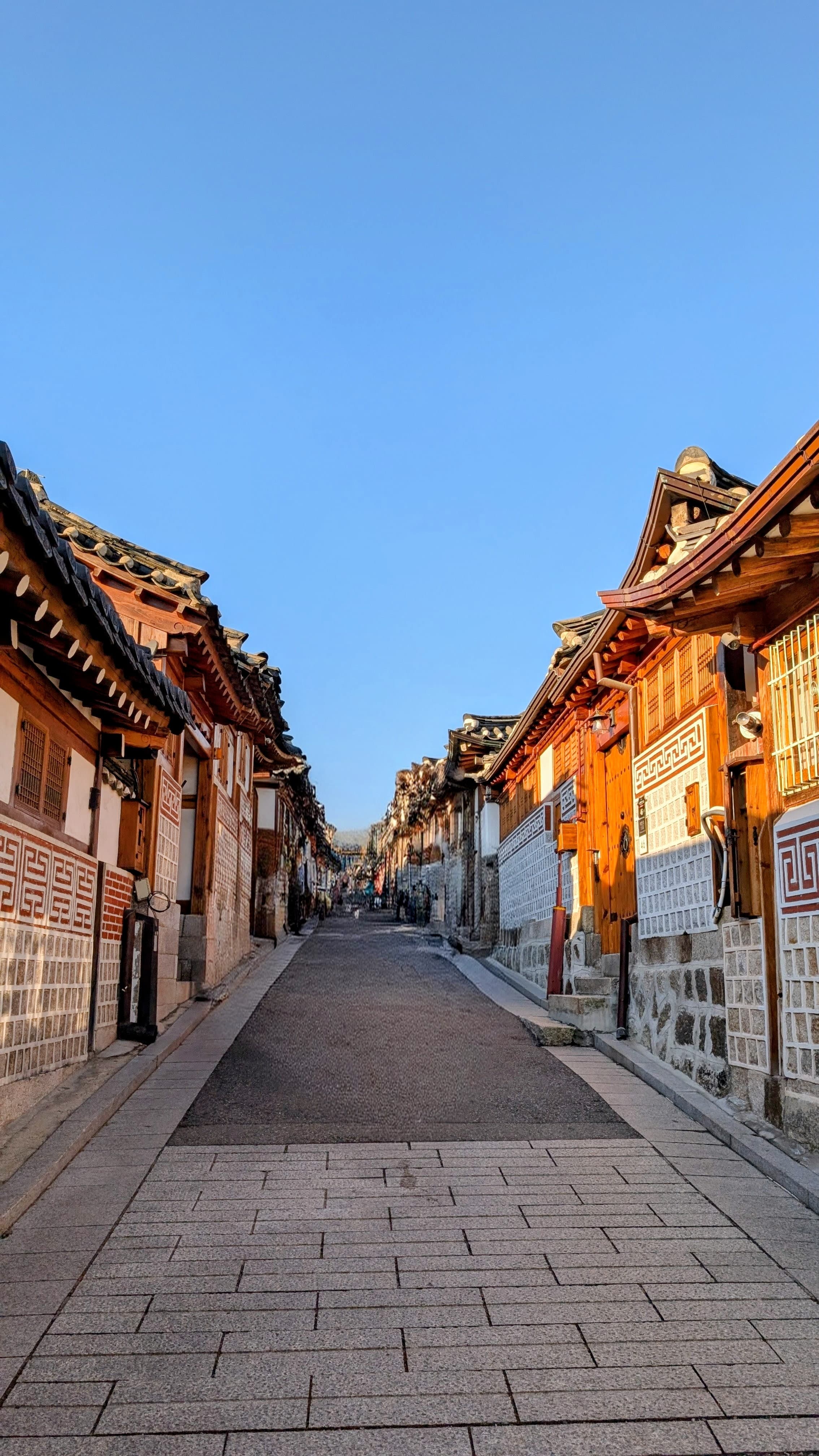 Seoul travel photography