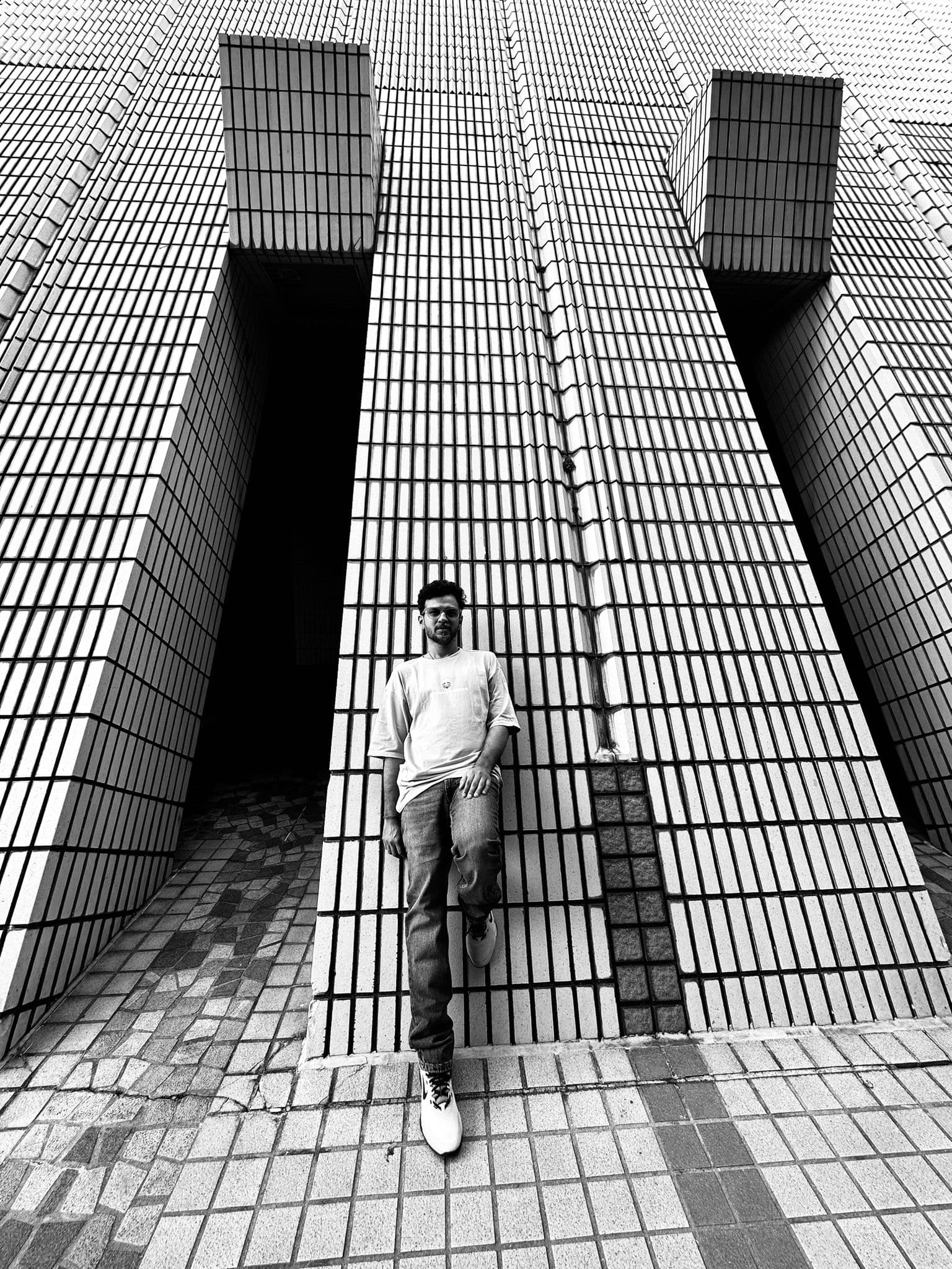 Ram, travel photographer and founder of The Nomadic Story